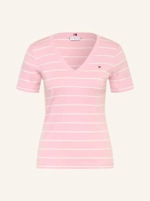 Tommy Hilfiger T-Shirt rosa