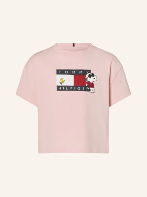Tommy Hilfiger T-Shirt rosa