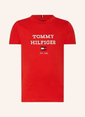 Tommy Hilfiger T-Shirt rot