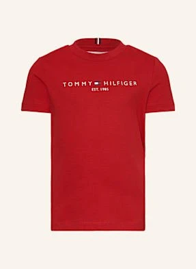 Tommy Hilfiger T-Shirt rot