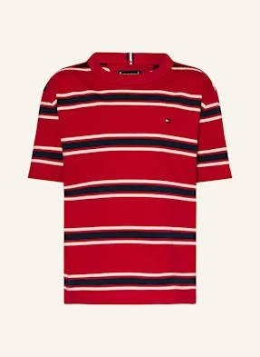 Tommy Hilfiger T-Shirt rot