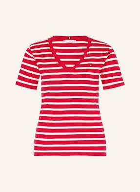 Tommy Hilfiger T-Shirt rot