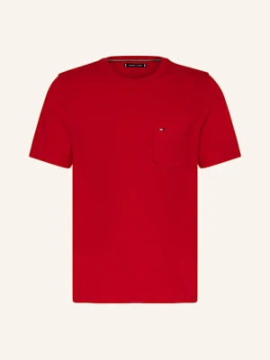 Tommy Hilfiger T-Shirt rot