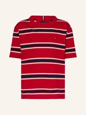 Tommy Hilfiger T-Shirt rot