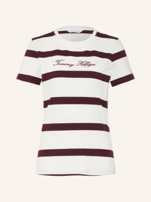 Tommy Hilfiger T-Shirt rot