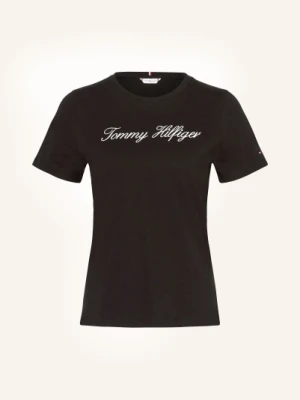 Tommy Hilfiger T-Shirt schwarz