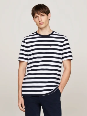 Tommy Hilfiger T-shirt TH x F.C. Liverpool | Regular Fit granatowy
