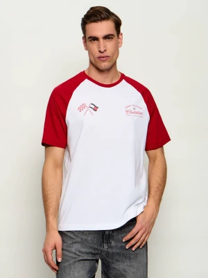 Tommy Hilfiger T-shirt Tommy Hilfiger x Cadillac Formula 1 Team Replica | Regular Fit