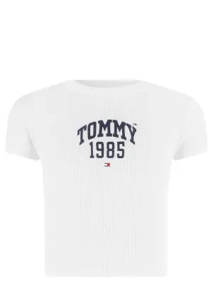 Tommy Hilfiger T-shirt TOMMY VARSITY | Cropped Fit