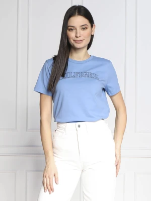 Tommy Hilfiger T-shirt TONAL | Regular Fit