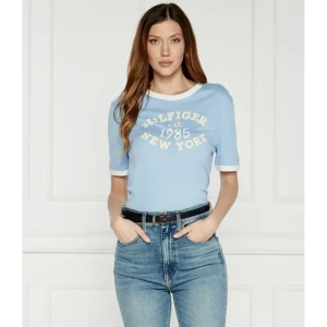 Zdjęcie produktu Tommy Hilfiger T-shirt VARSITY RINGER | Regular Fit