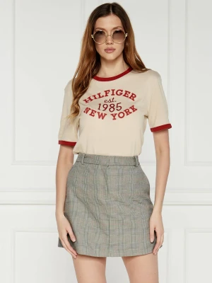 Tommy Hilfiger T-shirt Varsity Ringer | Regular Fit