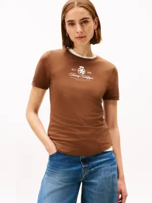 Tommy Hilfiger T-shirt VARSITY | Slim Fit