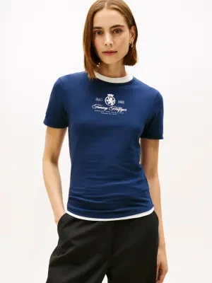 Tommy Hilfiger T-shirt VARSITY | Slim Fit