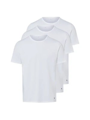 Zdjęcie produktu Tommy Hilfiger T-shirt w 3-paku Mężczyźni Bawełna biały