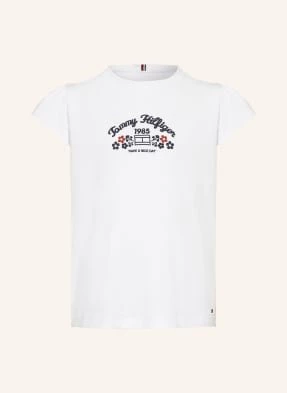 Tommy Hilfiger T-Shirt weiss