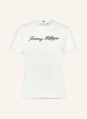 Tommy Hilfiger T-Shirt weiss