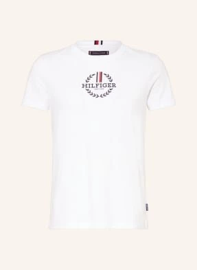 Tommy Hilfiger T-Shirt weiss