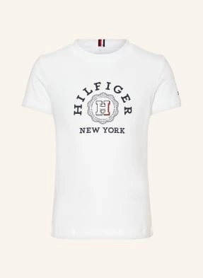 Tommy Hilfiger T-Shirt weiss