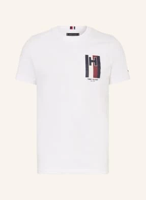 Tommy Hilfiger T-Shirt weiss