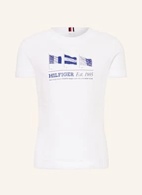 Tommy Hilfiger T-Shirt weiss