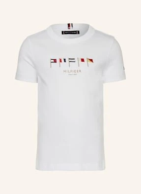 Tommy Hilfiger T-Shirt weiss