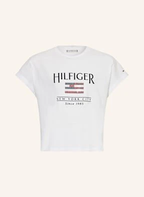 Tommy Hilfiger T-Shirt weiss