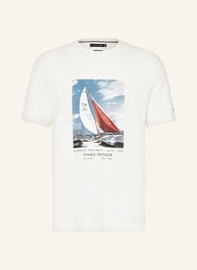 Tommy Hilfiger T-Shirt weiss