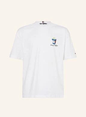 Tommy Hilfiger T-Shirt weiss