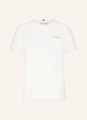 Tommy Hilfiger T-Shirt weiss