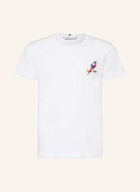 Tommy Hilfiger T-Shirt weiss