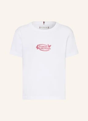 Tommy Hilfiger T-Shirt weiss