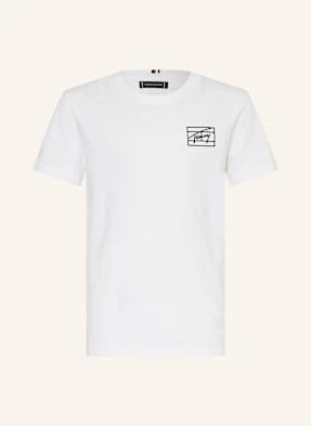 Tommy Hilfiger T-Shirt weiss
