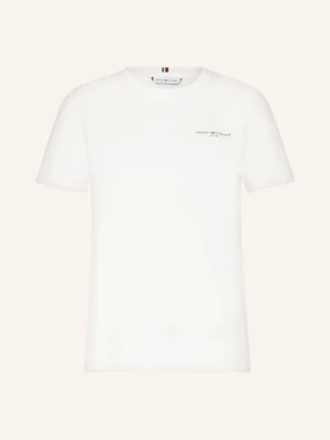 Tommy Hilfiger T-Shirt weiss ECRU