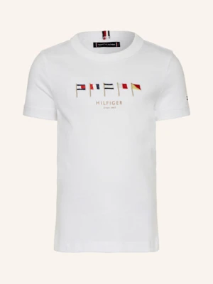 Tommy Hilfiger T-Shirt weiss