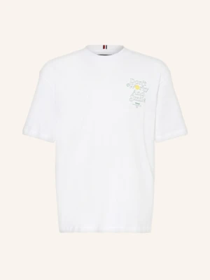Tommy Hilfiger T-Shirt weiss