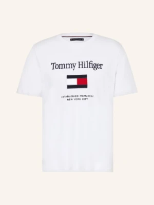 Tommy Hilfiger T-Shirt weiss