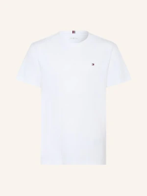 Tommy Hilfiger T-Shirt weiss BIAŁY