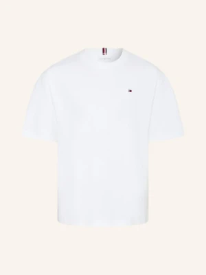 Tommy Hilfiger T-Shirt weiss BIAŁY