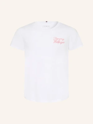 Tommy Hilfiger T-Shirt weiss