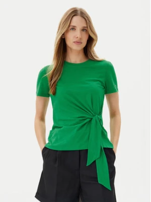 Tommy Hilfiger T-Shirt WW0WW44559 Zielony Regular Fit