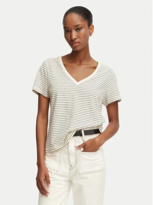 Tommy Hilfiger T-Shirt WW0WW48704 Biały Regular Fit