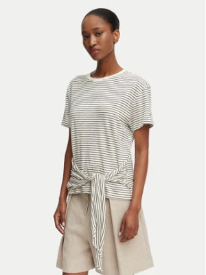 Zdjęcie produktu Tommy Hilfiger T-Shirt WW0WW49256 Biały Relaxed Fit