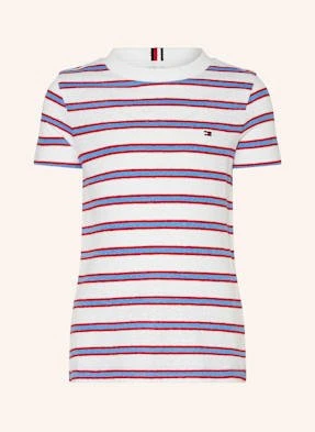 Tommy Hilfiger T-Shirt Z Lnu weiss