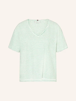 Tommy Hilfiger T-Shirt Z Lnu weiss