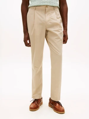 Tommy Hilfiger Tailored Spodnie Mężczyźni beżowy