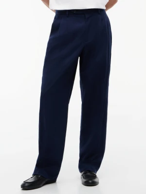 Tommy Hilfiger Tailored Spodnie Mężczyźni niebieski