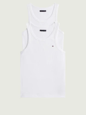 Tommy Hilfiger Tank top 2-pack TH x F.C. Liverpool | Slim Fit