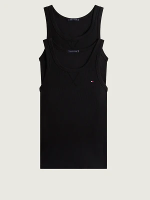 Tommy Hilfiger Tank top 2-pack TH x F.C. Liverpool | Slim Fit