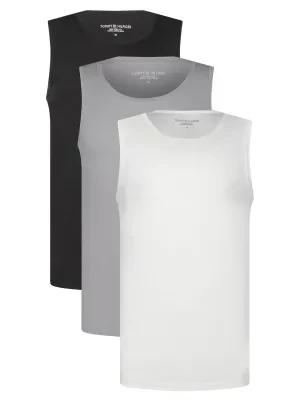 Tommy Hilfiger Tank top 3-pack | Slim Fit